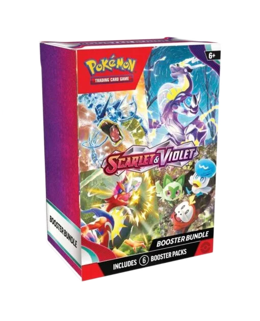 Pokémon TCG: Scarlet & Violet — Booster Pack