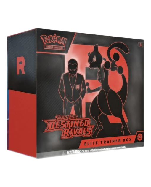 Pokémon TCG: Destined Rivals — Elite Trainer Box